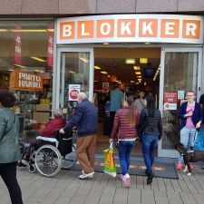 Blokker Tilburg Heuvelstraat