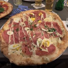 De Pizzabakkers Voorstraat