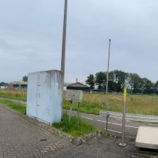 Shell tankstation Baexem