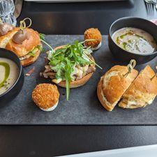 Restaurant Het Badpaviljoen