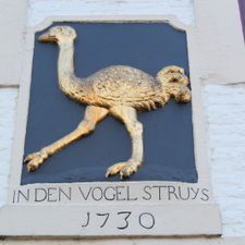 Café In Den Ouden Vogelstruys