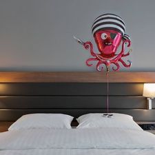 Moxy Amsterdam Houthavens