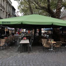 Café Restaurant Zeezicht Breda