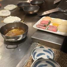 Teppanyaki Restaurant Sazanka