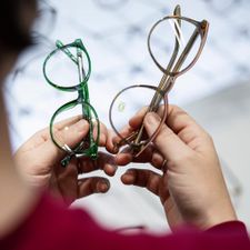 Hans Anders Opticien Groningen Winkelcentrum Paddepoel