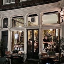 Restaurant De Belhamel