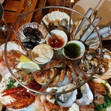 The Seafood Bar