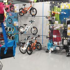 Decathlon Rotterdam Alexandrium