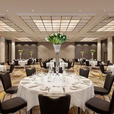 Sheraton Amsterdam Airport Hotel and Conference Center