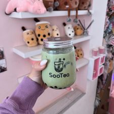 SooTea Bubble Tea | Sint Luciensteeg