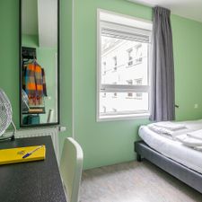 Hans Brinker Hostel Amsterdam