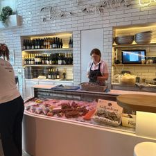 The Seafood Bar