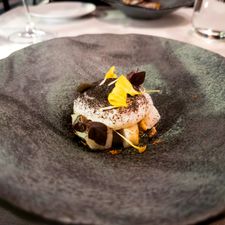 Senses restaurant