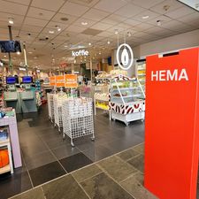 HEMA Centraal station Leiden