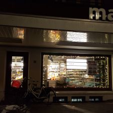 Ekoplaza Foodmarqt Olympiaplein