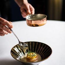 Restaurant On Cru
