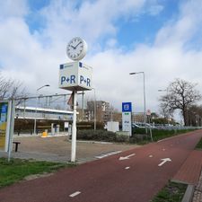 P+R Parallelweg