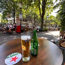 Café 't Smalle