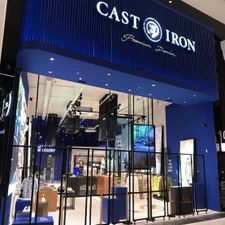 Cast Iron Store - Leidschendam