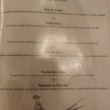 Bistrôt Chapeau