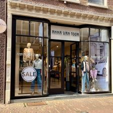 Anna van Toor - Haarlem Centrum