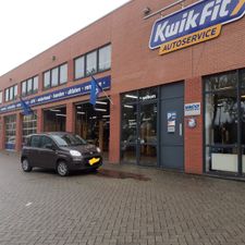 Autoservice KwikFit Alblasserdam