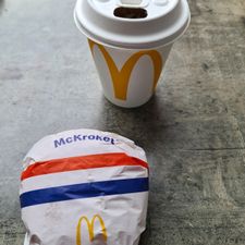 McDonald's Venlo Markt