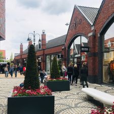 Designer Outlet Roosendaal