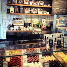 Chocolate Company Café