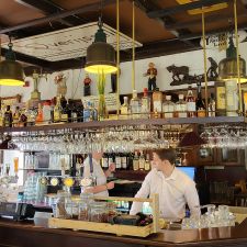Grand Café Fanfare
