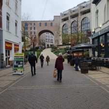 Interparking Maankwartier Centrum