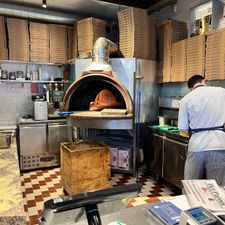 De Pizzabakkers Leliegracht To Go