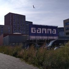 GAMMA bouwmarkt Leiden-Zuid