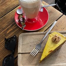 Coffee & Bites Amsterdam