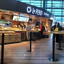 La Place Restaurant - Schiphol Lounge 1