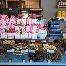 Het Romerhuis Koffie - Thee - Chocolade