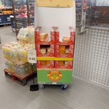 ALDI Leeuwarden Tijnjedyk