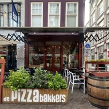 De Pizzabakkers Dagelijkse Groenmarkt Den Haag