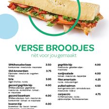 SPAR express Arnhem Overmaat
