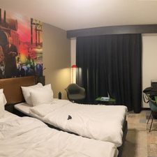 Leonardo Hotel Rotterdam Savoy (Former Savoy Hotel Rotterdam)