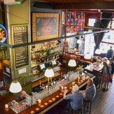 Poppodium Café De Zwarte Ruiter