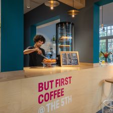 Stayokay Hostel Amsterdam Vondelpark