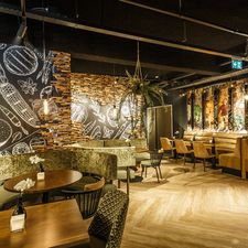 Fletcher Hotel-Paleis Stadhouderlijk Hof
