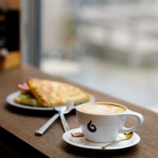 Doppio Espresso Amsterdam Zuidas