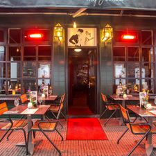 Restaurant Mej. Janssen