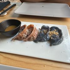 Plant Based Sushi