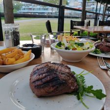 Gauchos Grill Restaurant Rotterdam aan de Plas