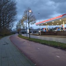 Esso Rotterdam Stadhoudersweg