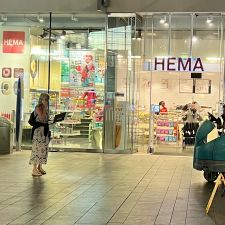 HEMA Centraal station Rotterdam