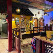 Mexicaans restaurant El Castillo